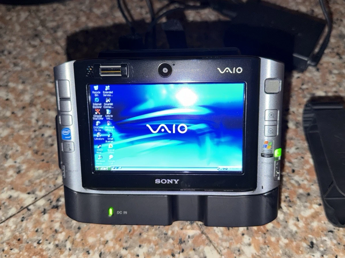Sony VAIO Windows XP PC Desktops & All-In-One Computers for sale