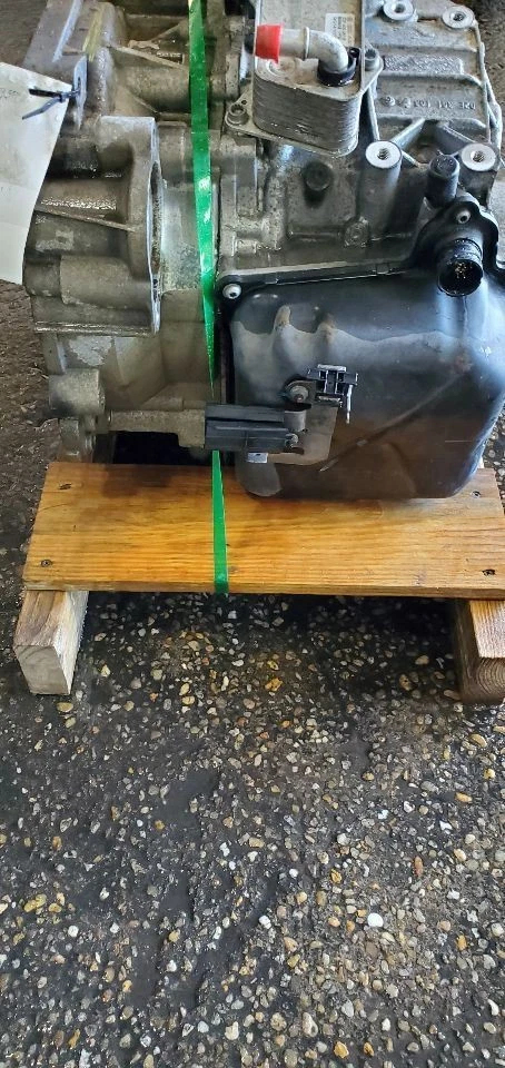 Automatic Transmission 2.0L Diesel Transmission ID Nlp Fits 12-16 JETTA 1110936 - Изображение 2 из 4