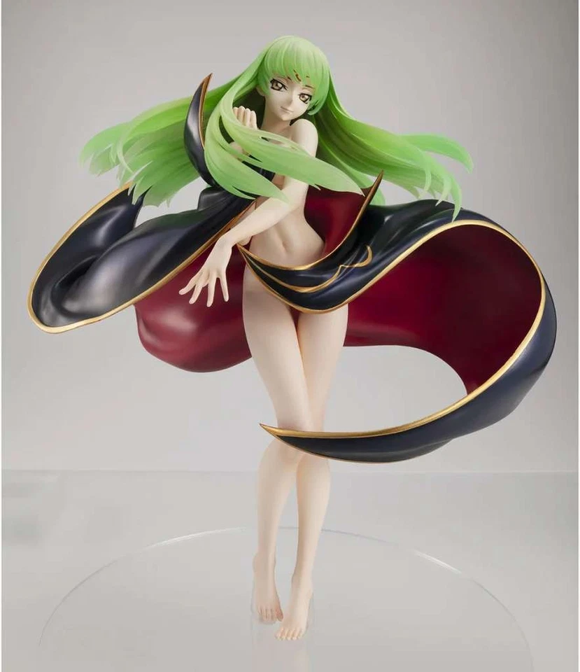 megahouse code geass leloouch rebellion action figure 22 cm in pvc - Immagine 4 di 4