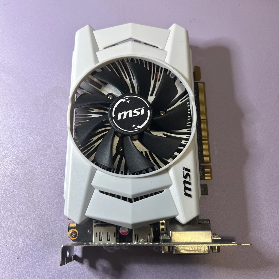 ** EVGA GeForce GTX 950 2GB GDDR5 видеокарта GTX 950 2GD5 OCV1 - Изображение 2 из 4