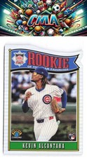2025 Bowman #ROY-15 Kevin Alcántara Rookie of the Year Favorites