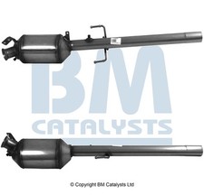PARTIKELFILTER FÜR MERCEDES-BENZ VIANO (W639) - BM CATALYSTS BM11044