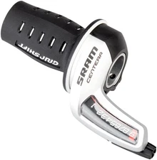 SRAM Centera 9-Speed Rear Twist Shifter, compatible