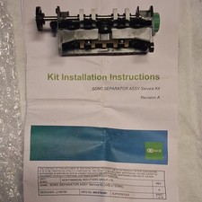 NCR 445-0782945 SDM2 Separator Assembly Service Kit 445-0782490 New Open Box