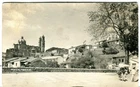 Mexico Taxco - Total View 1938 cover on real photo postcard