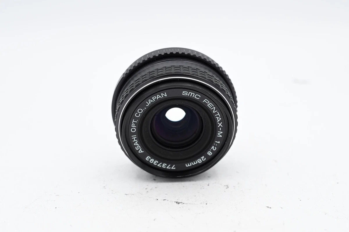 PENTAX f/2.8 Camera Lenses 28mm Focal for sale | eBay