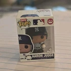 Funko Bitty Pop! Aaron Judge MLB Baseball Vinyl Mini Collectible Figure
