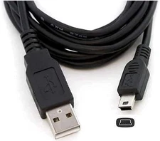 ienza Blue 10FT Long USB Cable Cord Wire for Snowball iCE & Yeti USB Mic - Repla