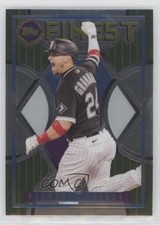 2022 Topps Finest Flashbacks Yasmani Grandal #85 11pj
