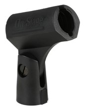 On-Stage Stands MY120 Unbreakable Rubber Condenser Mic Clip