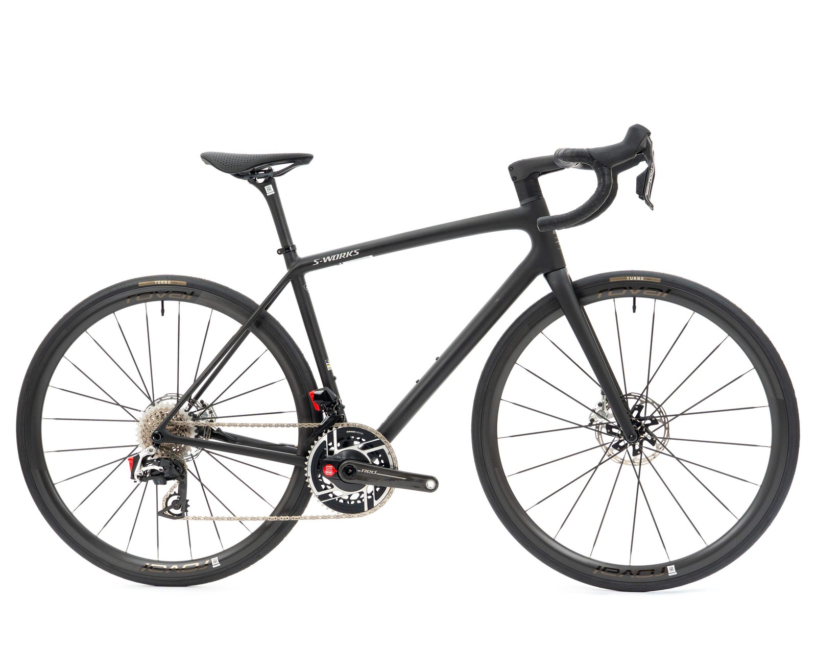 [Pre-Owned] 2026 Specialized Aethos 2 S-Works AXS - Size 54