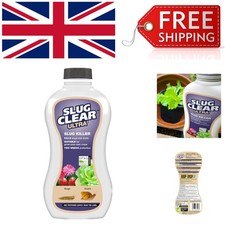 685g Ultra Pellets - Safe and Long-Lasting Slug & Snail Protection for Gardens 16.61 per kilo