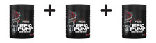3 x Peak Epic Pump (500g) Energy (56,63 EUR/kg)
