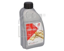 Image of Febi 173443 Engine Oil Fits Alfa Romeo Chrysler Citroën Dacia Daf Daihatsu Ds 2