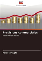 Pardeep Gupta | PréVisions Commerciales | Taschenbuch | FranzöSisch (2023)