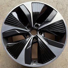 1 X ORIGINAL 21" ALUFELGE AUDI Q6 SQ6 85H601025AQ 9x21 ET29 FELGE FREIHAUS