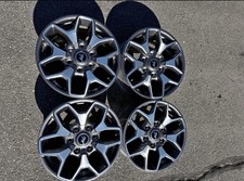 18 Oem Ford Branco Rims 6x5.5 Bolt Pattern 18 Oem Ford Branco Rims 6x5.5 Bolt Pattern