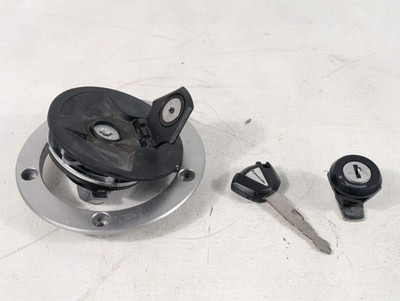 2015-2025 Kawasaki Vulcan 650 S EN650 Gas Cap Seat Lock Key Set