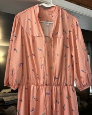 Vintage Sears Dress/Night Gown, Sears Store