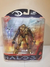 Arbiter Halo 3 Series 2 Mcfarlane Toys Actions Figure 