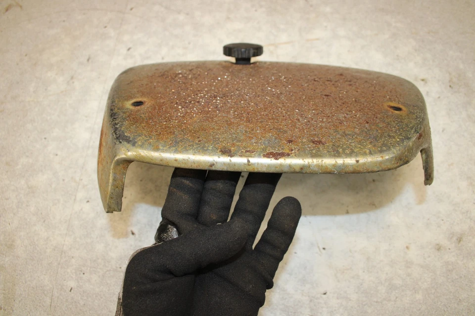 Honda Dream Touring 305 CA77 1964 cubierta lateral derecha panel cubierta carenado 1918.ABE Foto 2 de 4