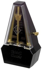 Wittner Taktell Classic Keywound Metronome- Gold  829561 New - Free Shipping