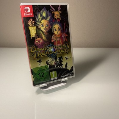 Dragon Quest Treasures Neu/Sealed (Nintendo Switch, 2022)