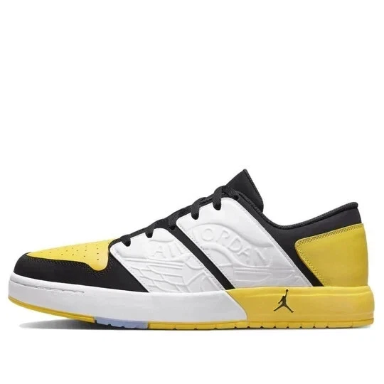 Jordan NU Retro 1 Low White Black for Sale | Authenticity