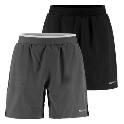 Craft Herren Shorts kurze Hose Trainingsshorts ADV Essence 2-In-1 Shorts
