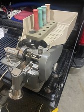 Brandt Coin Counter and packager model ca 94315 - automatic cashier - works