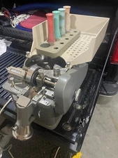 Brandt Coin Counter and packager model ca 94315 - automatic cashier - works