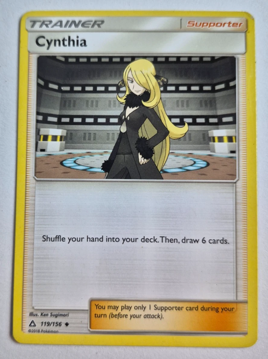 25+ Cynthia Pokémon TCG Cards for sale | Updated Oct 2026