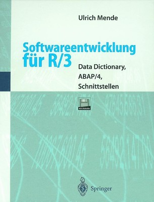 Softwareentwicklung für R/3 Ulrich Mende