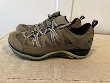 Merrell Womens Siren Sport 3 J0353328 Green Hiking Shoes Sneakers Size 9