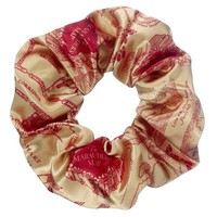 Harry Potter - Marauders Map Hair Scrunchie (Us Import) ACC NEU