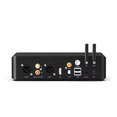 AUNE N5 Common Version HiFi Digital Audio USB Flash Drive Audio Player 9039Q2M