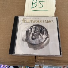Fleetwood Mac - The Very Best Of CD (2002) Audio Quality Guaranteed
