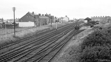 Photo 6x4 Towyn Goods Yard in 1969 Tywyn/SH5800 Good stocks of house coa c1969