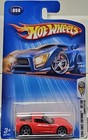 Hot Wheels 2004/058 - First Editions 058/100 - Corvette C6 /K30