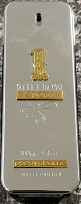Paco Rabanne 1 Million Lucky Eau de Toilette Tester 100ml 3.4oz