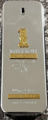 Paco Rabanne 1 Million Lucky Eau de Toilette Tester 100ml 3.4oz - Image 1 of 4