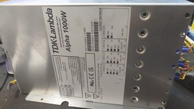 DC Power Supplies - Lambda Dual