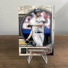 2025 Topps Museum Collection - Will Clark #10