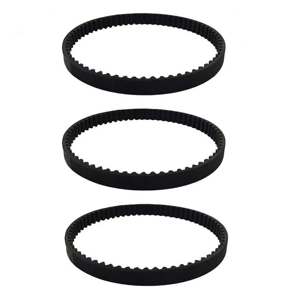 3 Belts for Shark Navigator NV370 NV751 NV752 NV22 LA300 UV770 Model Vacuums