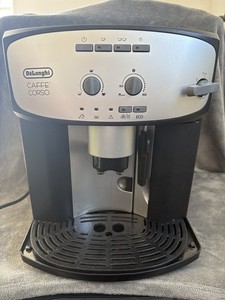 De'Longhi ESAM2800.SB Caffe Corso Kaffeevollautomat Bean-to-Cup Espressomaschine