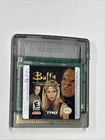 Buffy the Vampire Slayer Nintendo Game Boy Color Cartridge Only Tested Working
