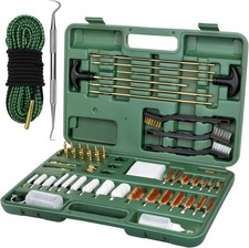 Multi-Caliber Gun Cleaning Kit for .308/5.56/7.62 Rifles  Hunting Gear