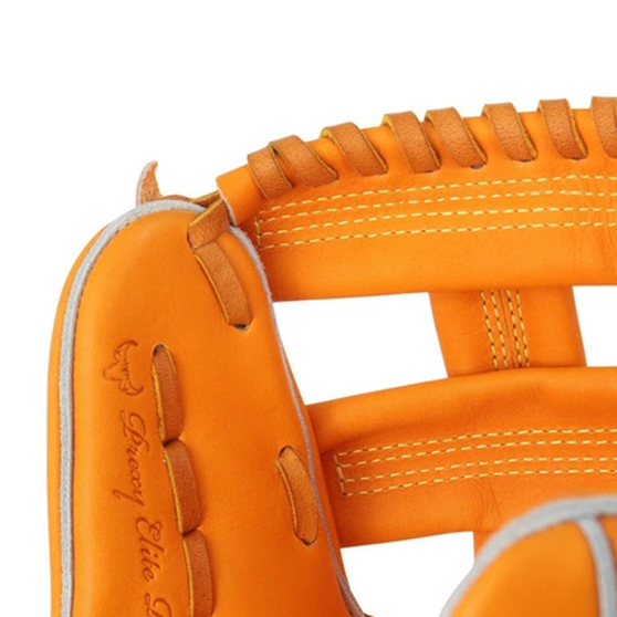 NEW] Mizuno pro classic 11.5 Infield Right Orange 1AJGR32123 Glove