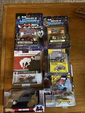 Diecast Lot Set Of 7