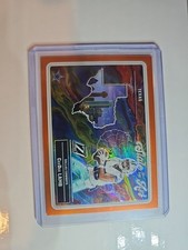 2024 Panini Zenith - State of the Art CeeDee Lamb #15 Orange